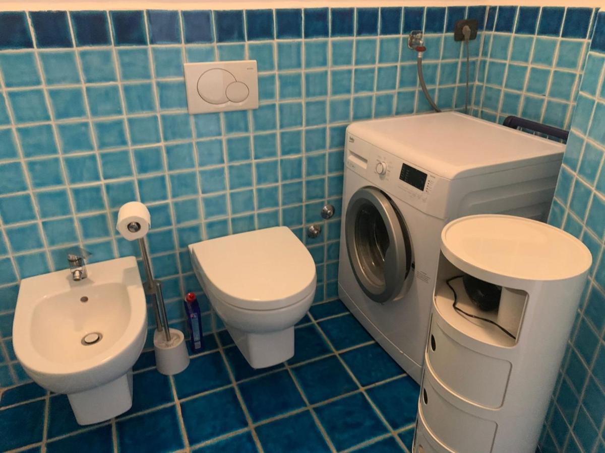 Appartement Poseidon Near Sea Νίκαια Εξωτερικό φωτογραφία